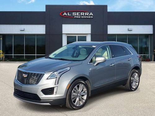 2024 Cadillac XT5 Premium Luxury