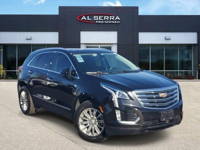 2017 Cadillac XT5 Luxury