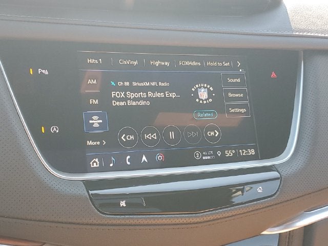 2024 Cadillac XT5 Premium Luxury