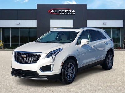 2023 Cadillac XT5 Premium Luxury