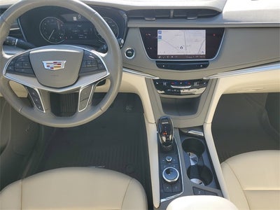 2023 Cadillac XT5 Premium Luxury