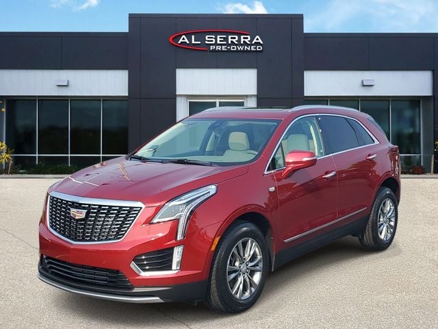 2023 Cadillac XT5 Premium Luxury