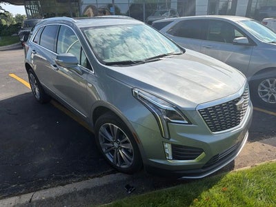 2024 Cadillac XT5 Premium Luxury