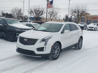 2023 Cadillac XT5 Premium Luxury
