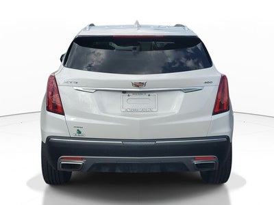 2024 Cadillac XT5 Premium Luxury