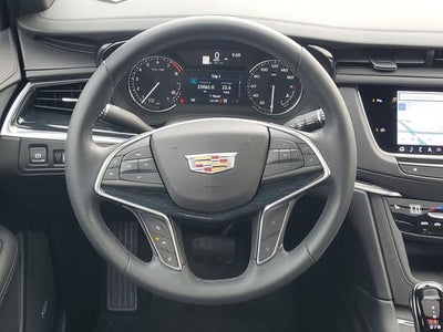 2025 Cadillac XT5 Premium Luxury