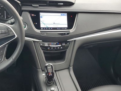2025 Cadillac XT5 Premium Luxury