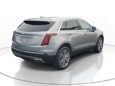 2025 Cadillac XT5 Premium Luxury