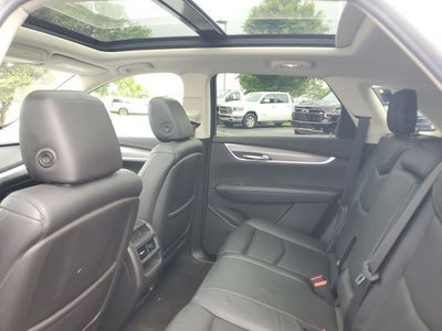 2019 Cadillac XT5 Luxury