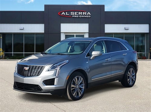 2024 Cadillac XT5 Premium Luxury
