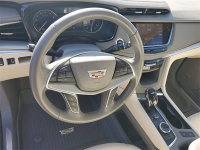 2024 Cadillac XT5 Premium Luxury