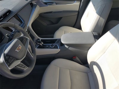 2024 Cadillac XT5 Premium Luxury
