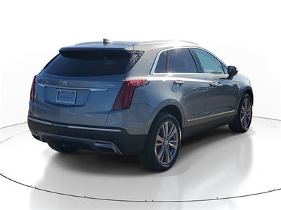2024 Cadillac XT5 Premium Luxury