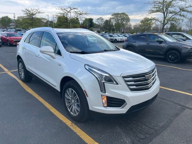 2019 Cadillac XT5 Luxury