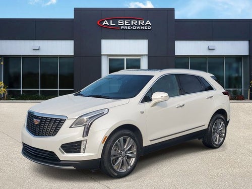2024 Cadillac XT5 Premium Luxury