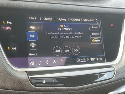 2024 Cadillac XT5 Premium Luxury