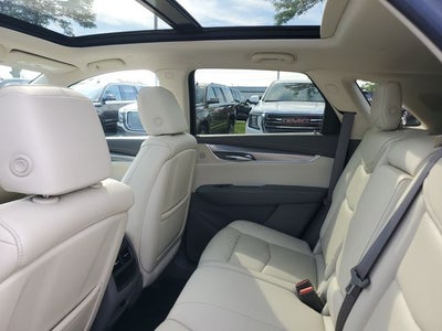 2017 Cadillac XT5 Premium Luxury