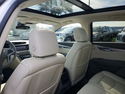 2017 Cadillac XT5 Premium Luxury