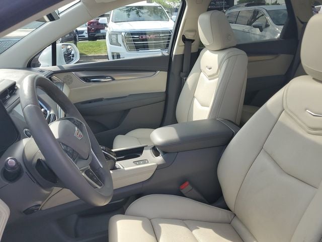 2017 Cadillac XT5 Premium Luxury