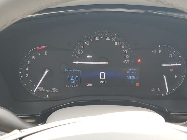 2017 Cadillac XT5 Premium Luxury