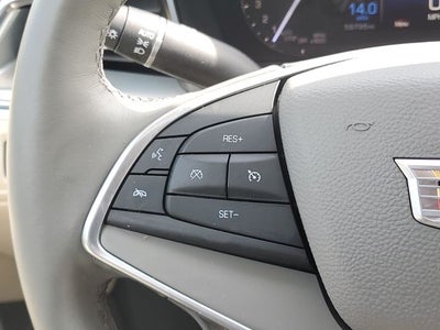 2017 Cadillac XT5 Premium Luxury