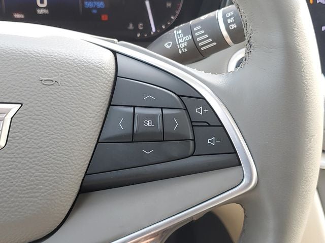 2017 Cadillac XT5 Premium Luxury