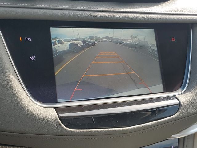 2017 Cadillac XT5 Premium Luxury