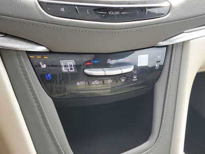 2017 Cadillac XT5 Premium Luxury