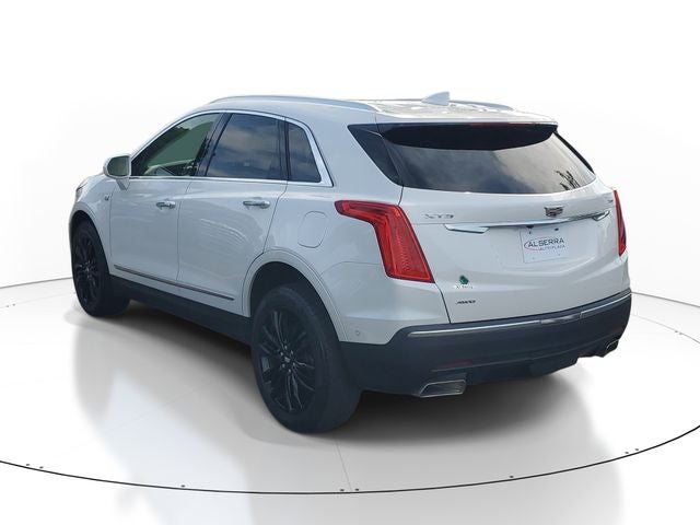 2017 Cadillac XT5 Premium Luxury