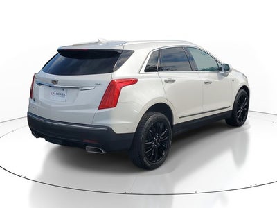 2017 Cadillac XT5 Premium Luxury