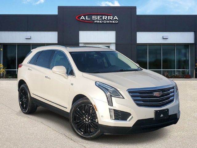 2019 Cadillac XT5 Premium Luxury