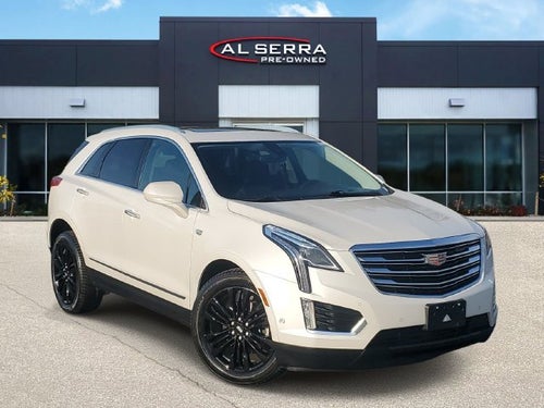 2019 Cadillac XT5 Premium Luxury