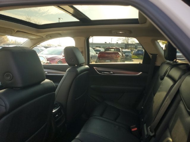 2019 Cadillac XT5 Premium Luxury