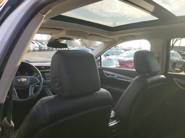 2019 Cadillac XT5 Premium Luxury