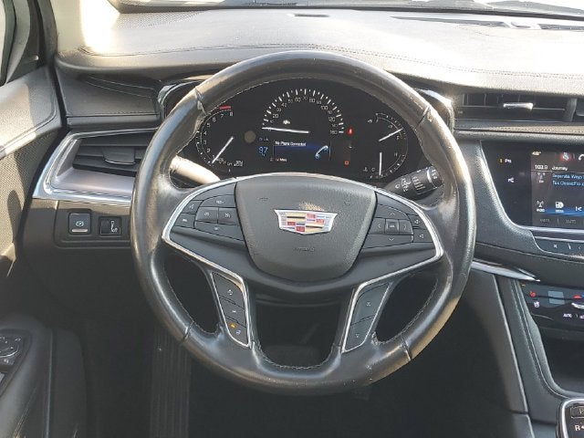 2019 Cadillac XT5 Premium Luxury