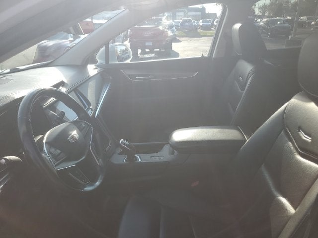 2019 Cadillac XT5 Premium Luxury