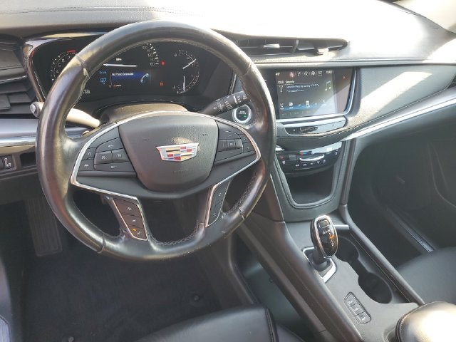 2019 Cadillac XT5 Premium Luxury