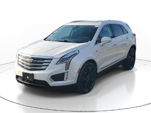 2019 Cadillac XT5 Premium Luxury