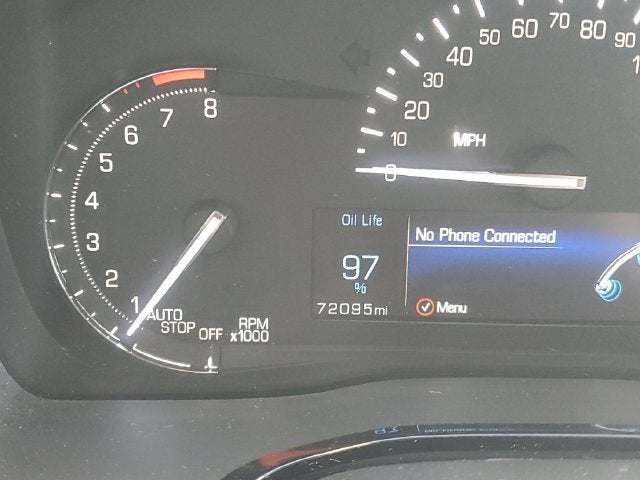 2019 Cadillac XT5 Premium Luxury