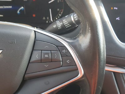 2019 Cadillac XT5 Premium Luxury