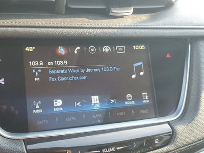 2019 Cadillac XT5 Premium Luxury