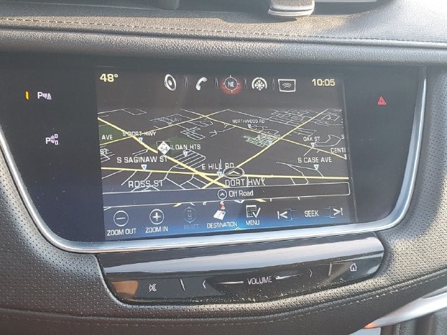 2019 Cadillac XT5 Premium Luxury