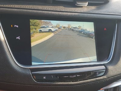 2019 Cadillac XT5 Premium Luxury