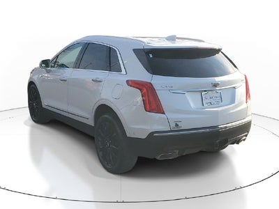 2019 Cadillac XT5 Premium Luxury