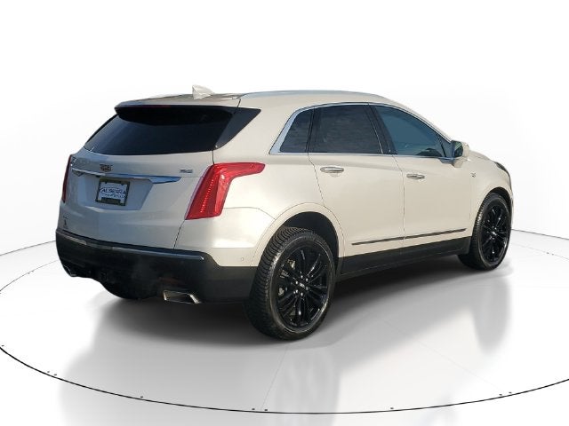 2019 Cadillac XT5 Premium Luxury