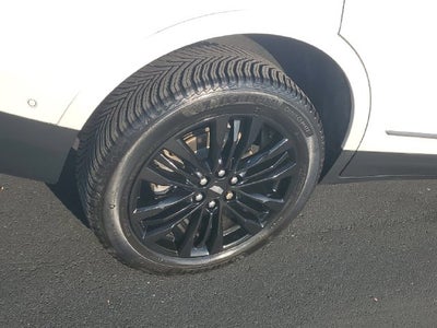 2019 Cadillac XT5 Premium Luxury