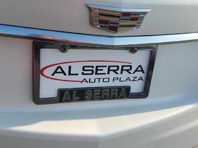 2019 Cadillac XT5 Premium Luxury