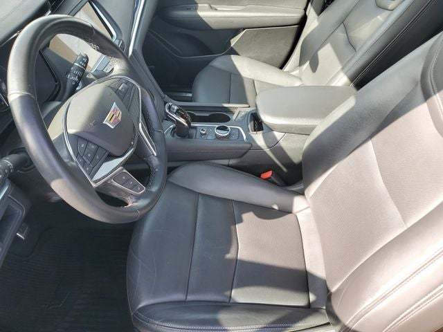 2021 Cadillac XT5 Sport