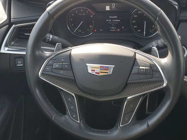 2021 Cadillac XT5 Sport