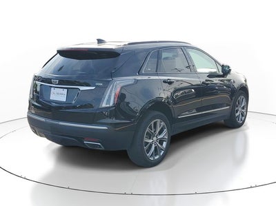 2021 Cadillac XT5 Sport